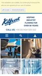 Mobile Screenshot of kilfrost.com